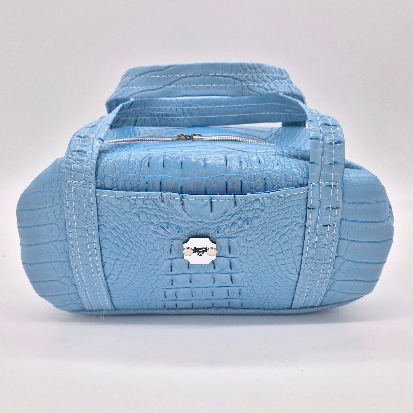 Pastel Blue Bag