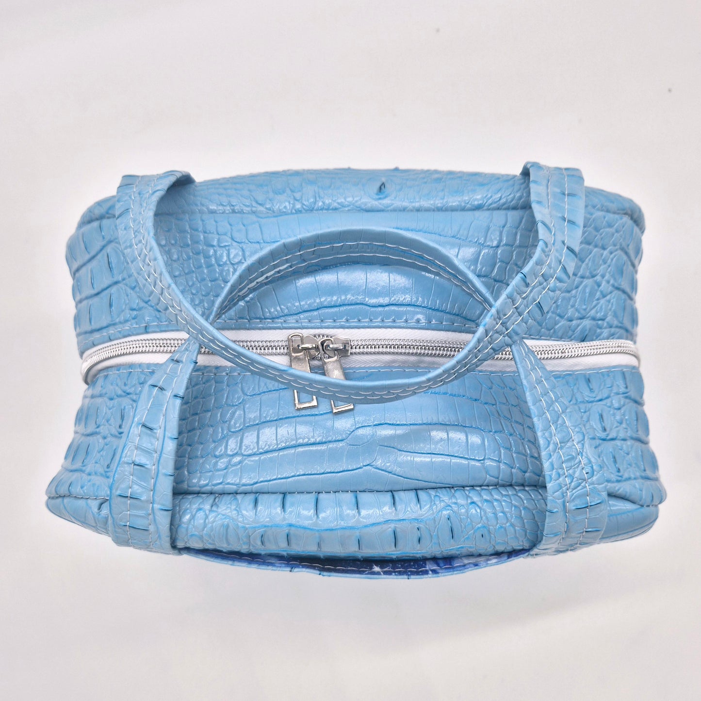 Pastel Blue Bag