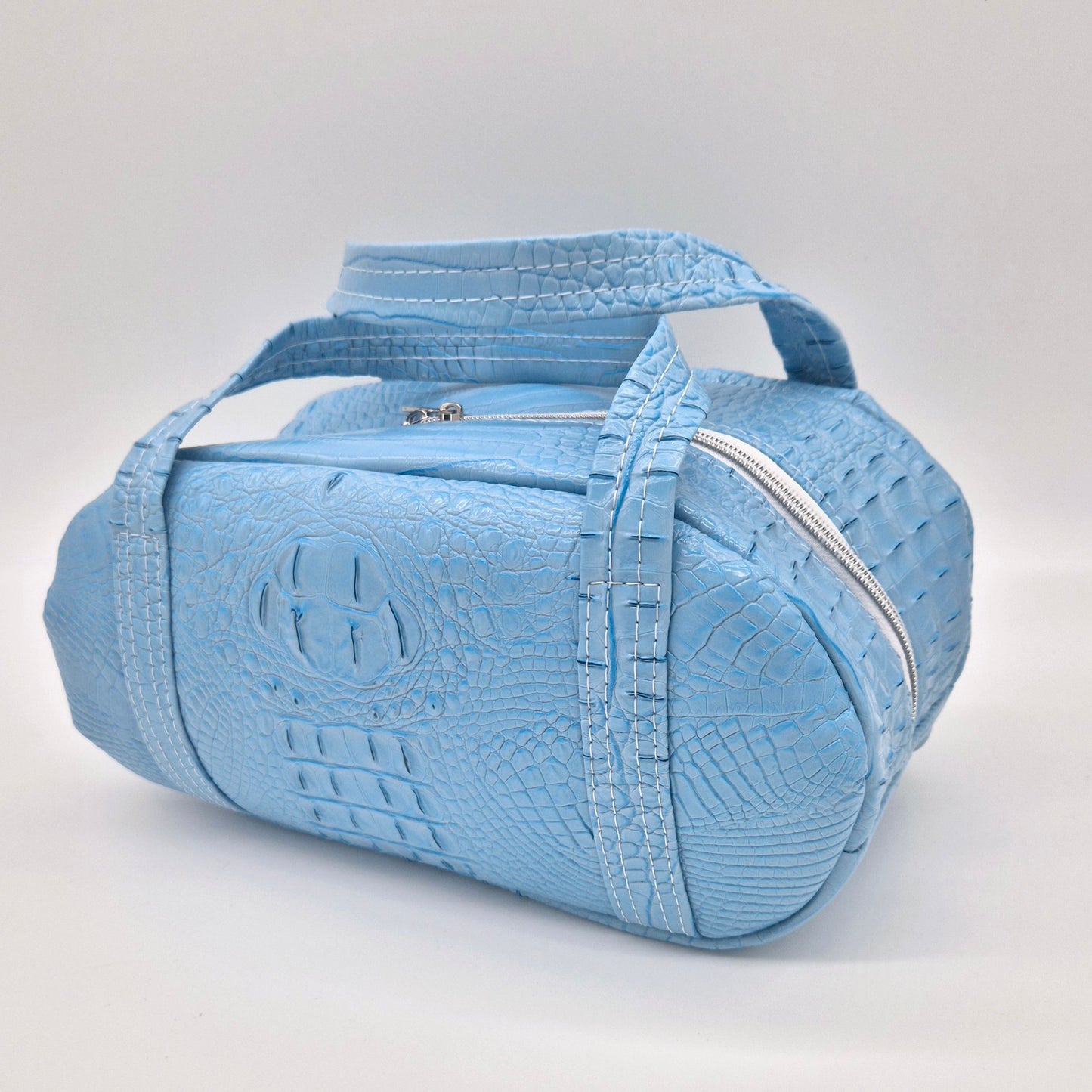 Pastel Blue Bag