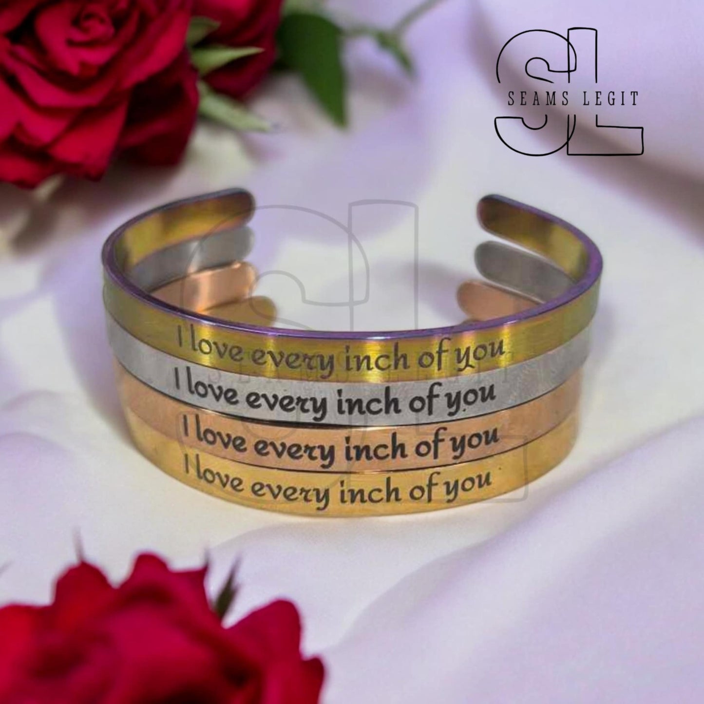 Every Inch Of You Bangle