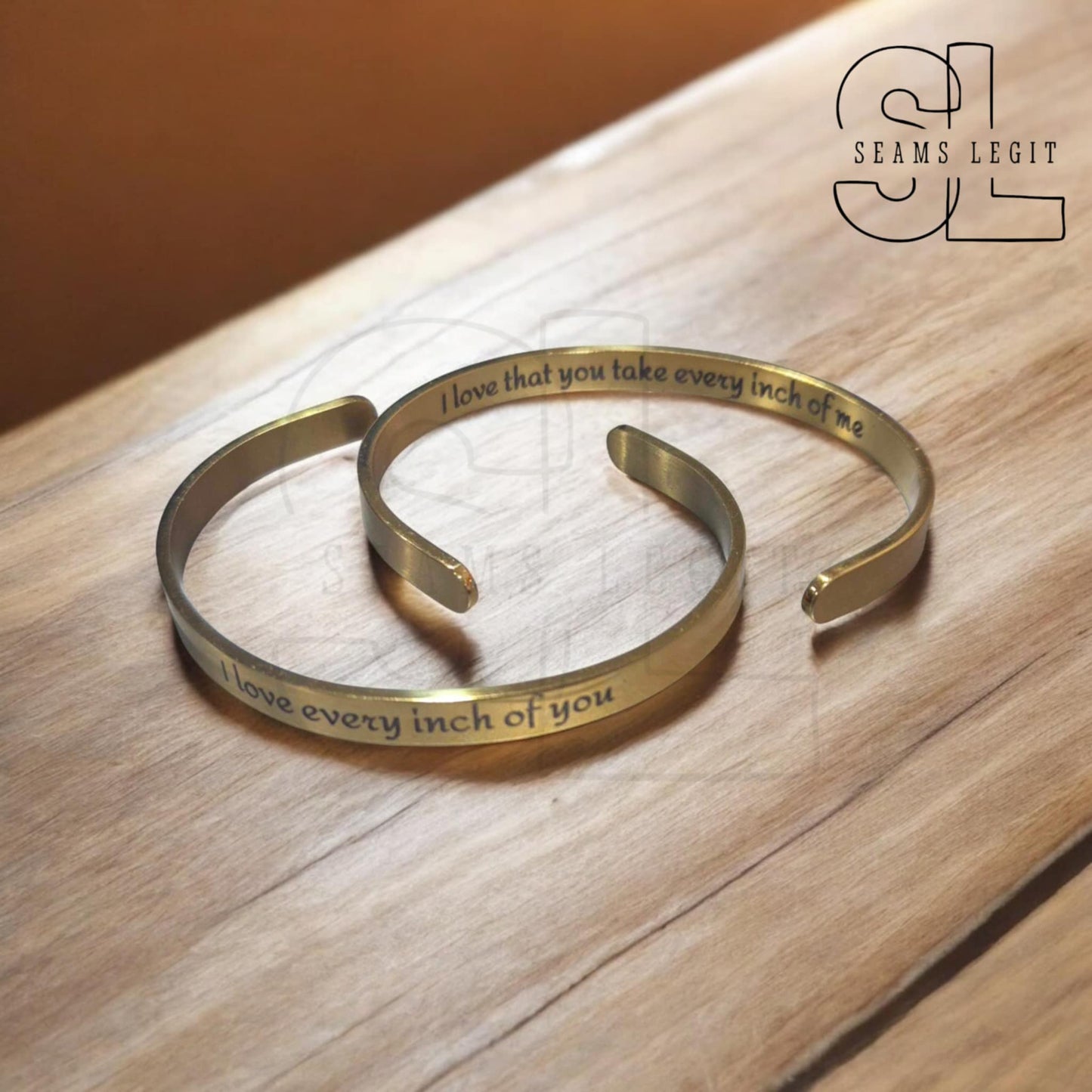 Every Inch Of You Bangle