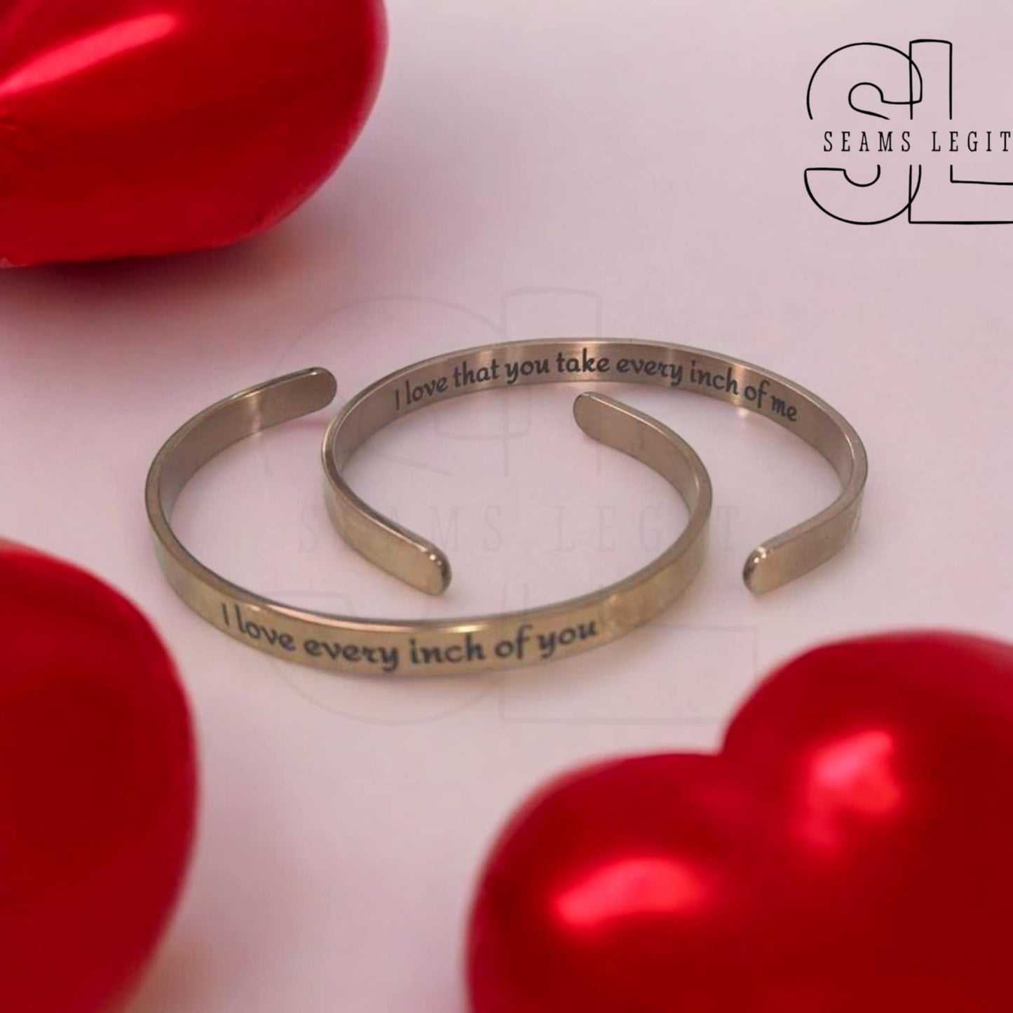 Every Inch Of You Bangle