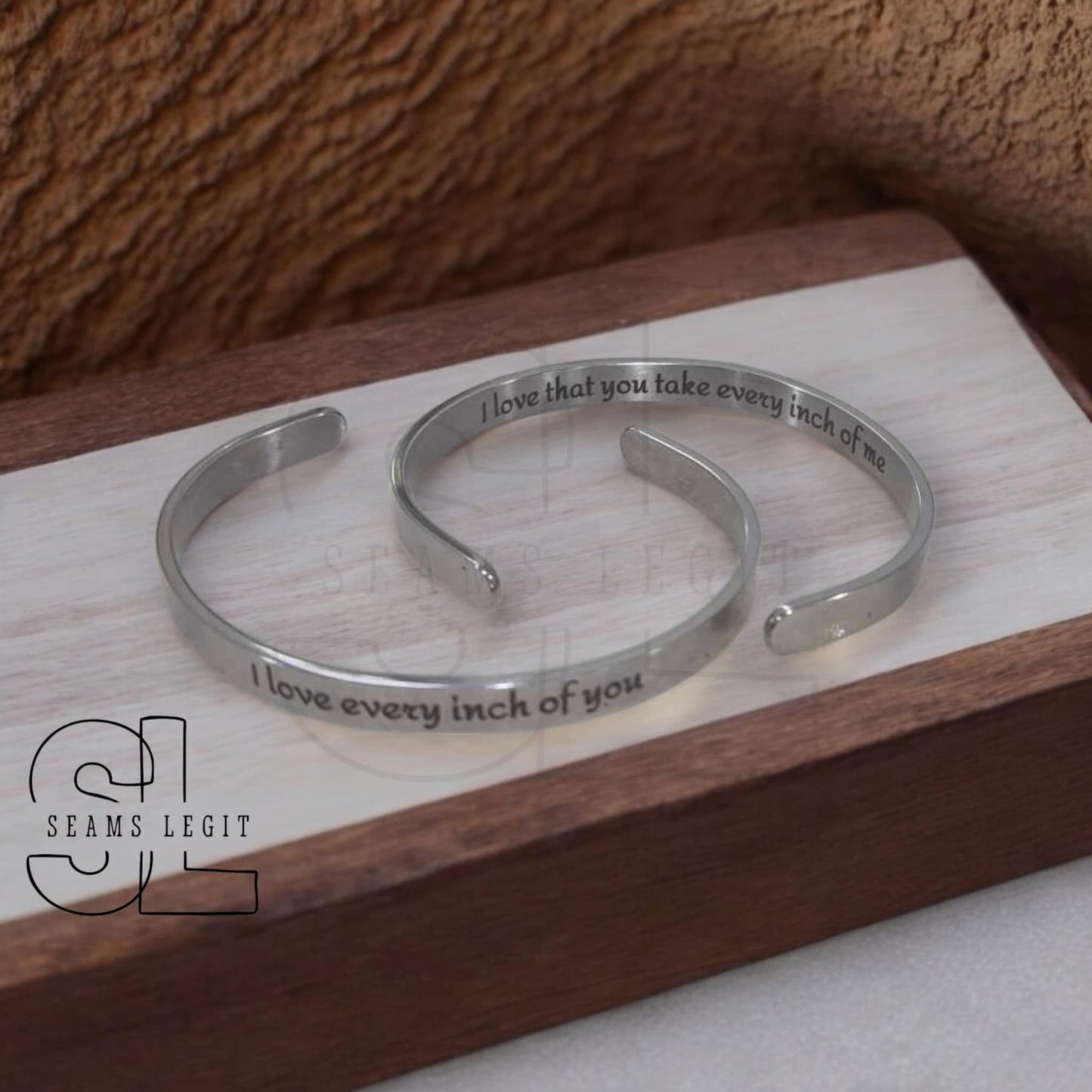 Every Inch Of You Bangle