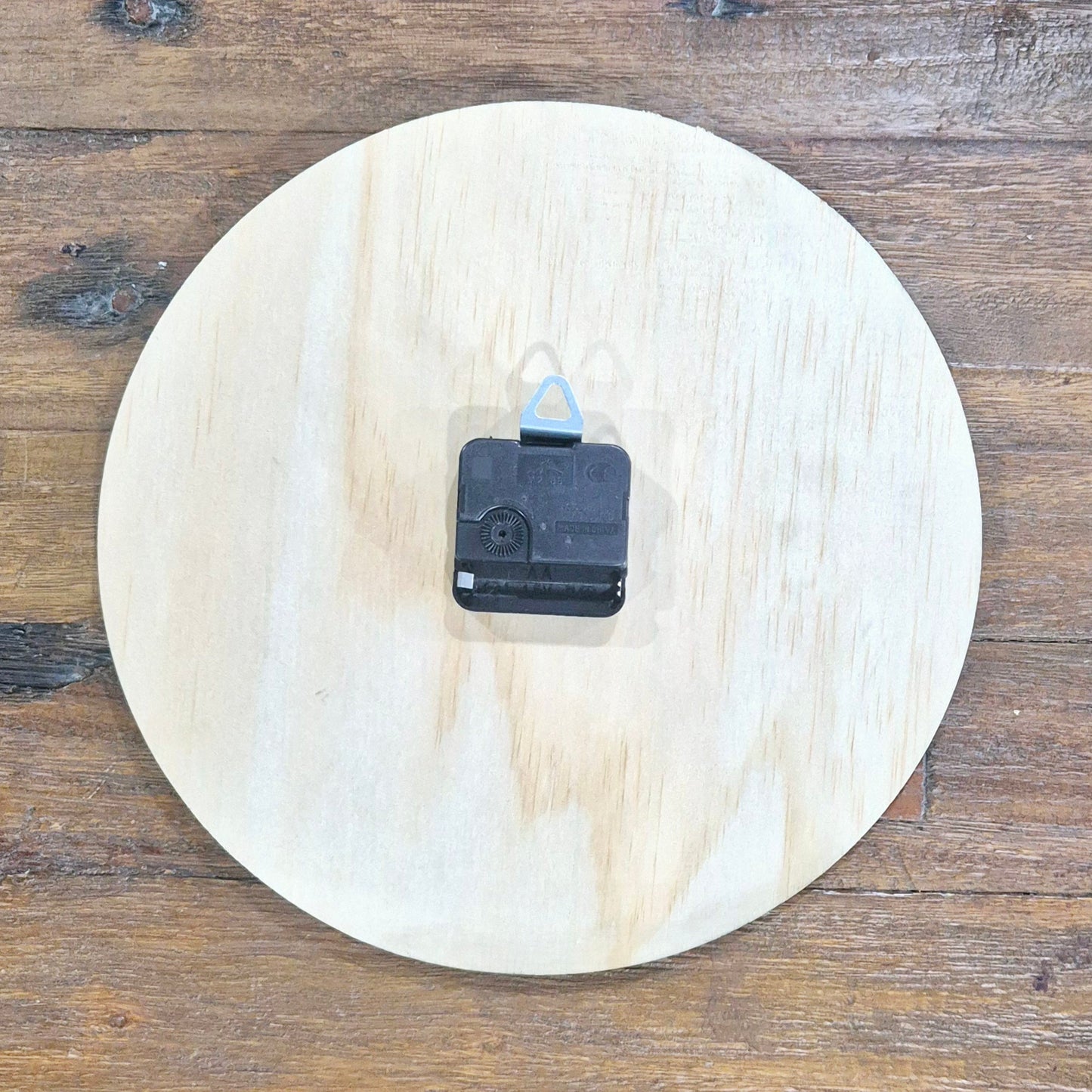 Star Wars Clock