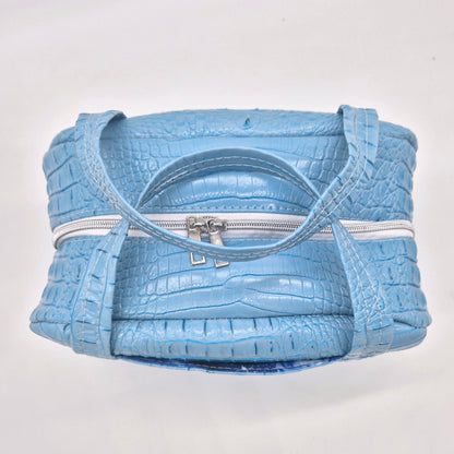 Pastel Blue Bag