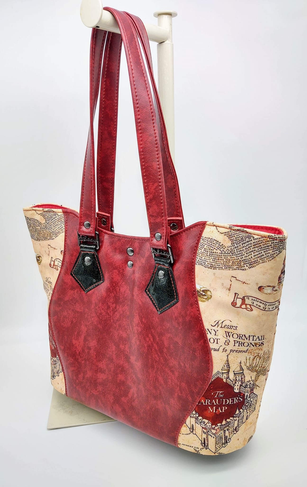 Empress Tote PDF Sewing Pattern