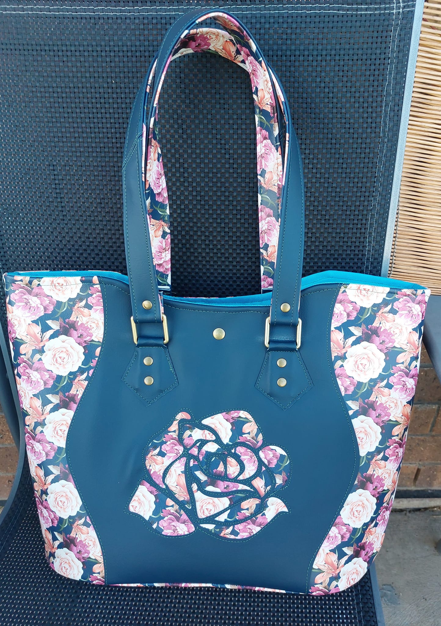 Empress Tote PDF Sewing Pattern