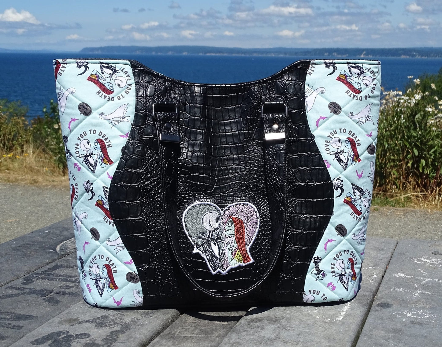Empress Tote PDF Sewing Pattern