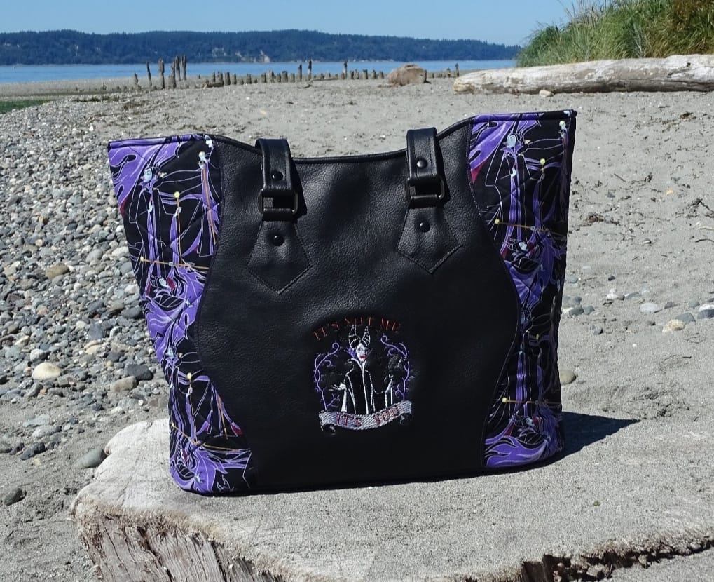 Empress Tote PDF Sewing Pattern