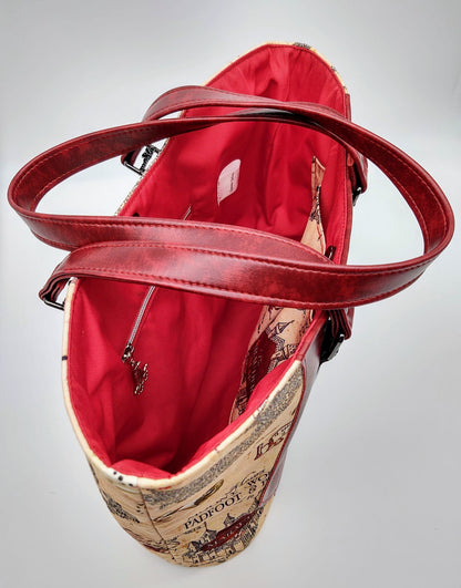 Empress Tote PDF Sewing Pattern