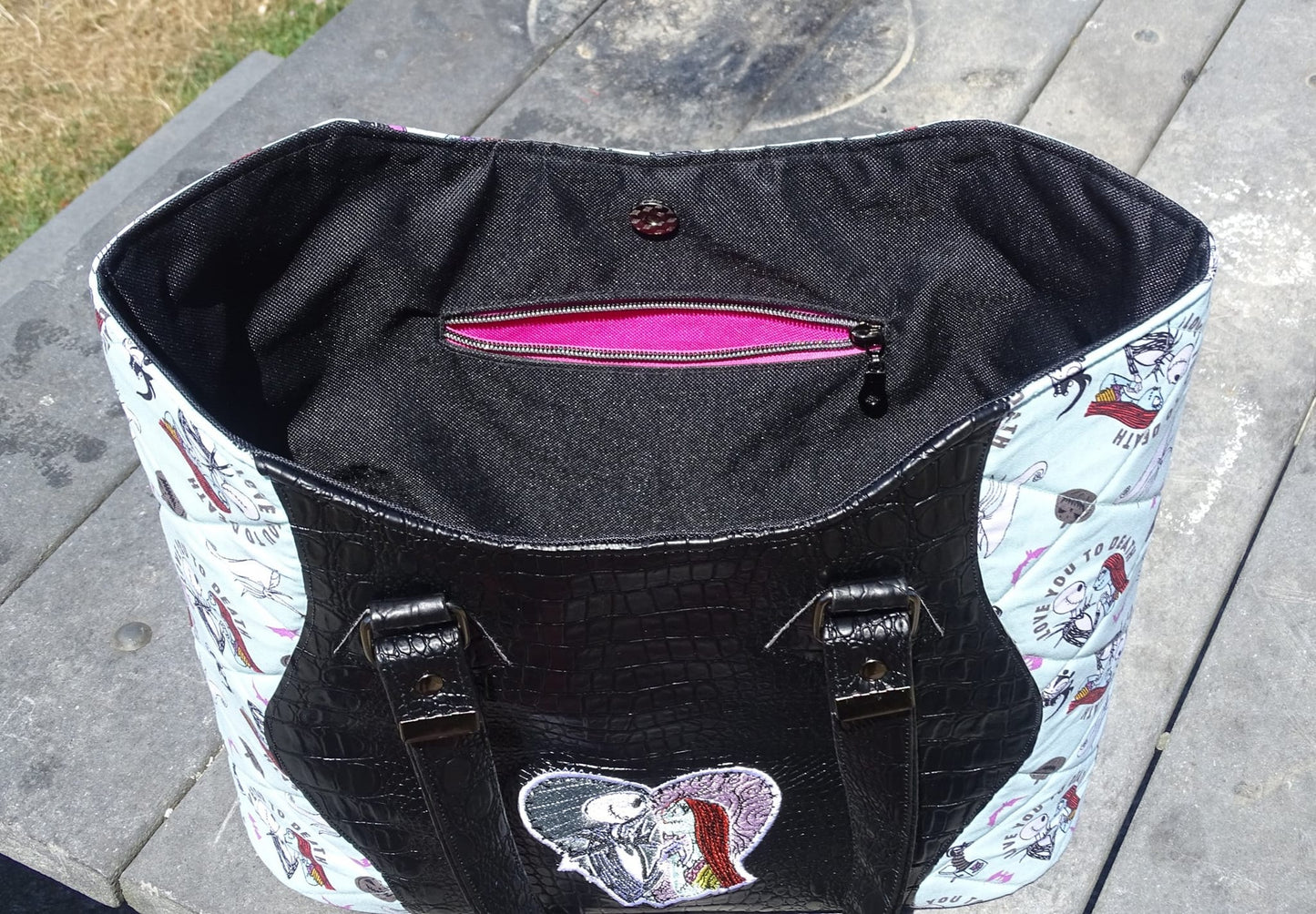 Empress Tote PDF Sewing Pattern