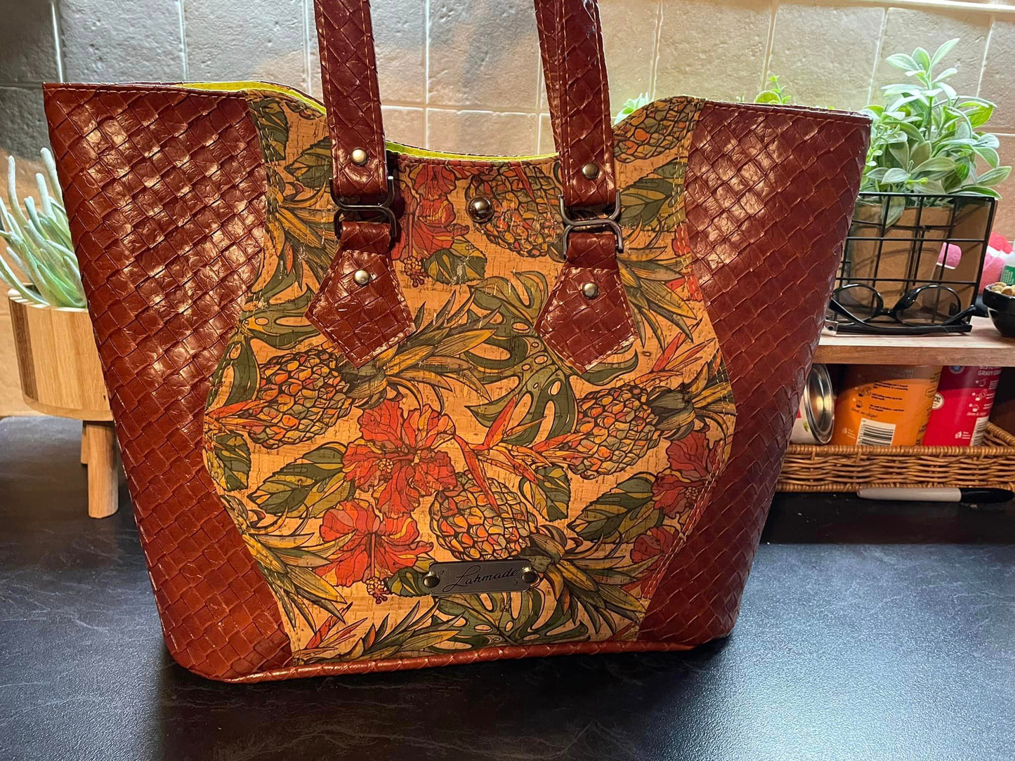 Empress Tote PDF Sewing Pattern