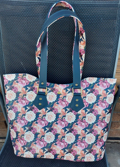 Empress Tote PDF Sewing Pattern