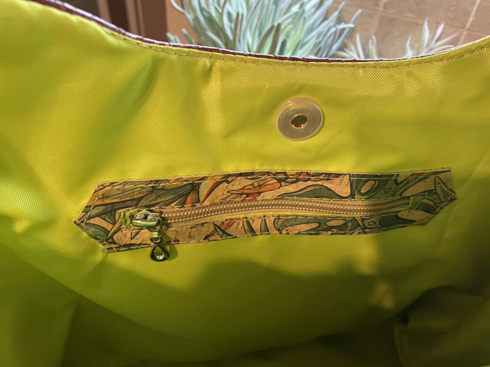Empress Tote PDF Sewing Pattern