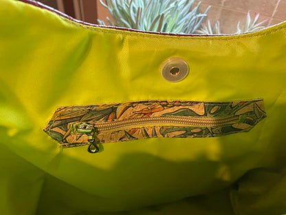 Empress Tote PDF Sewing Pattern