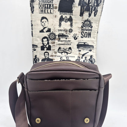 Supernatural Crossbody Bag