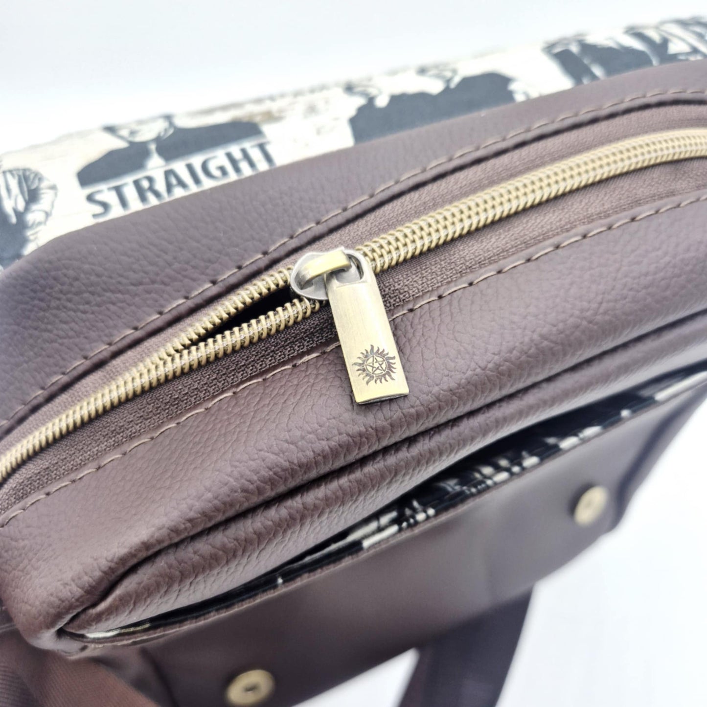 Supernatural Crossbody Bag