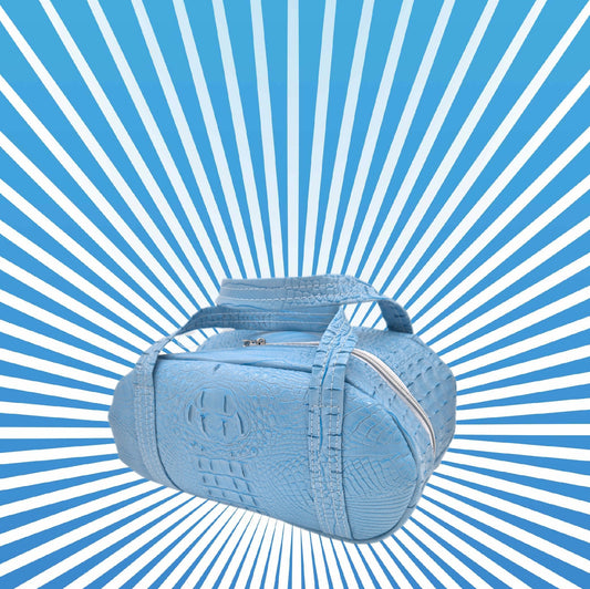Pastel Blue Bag