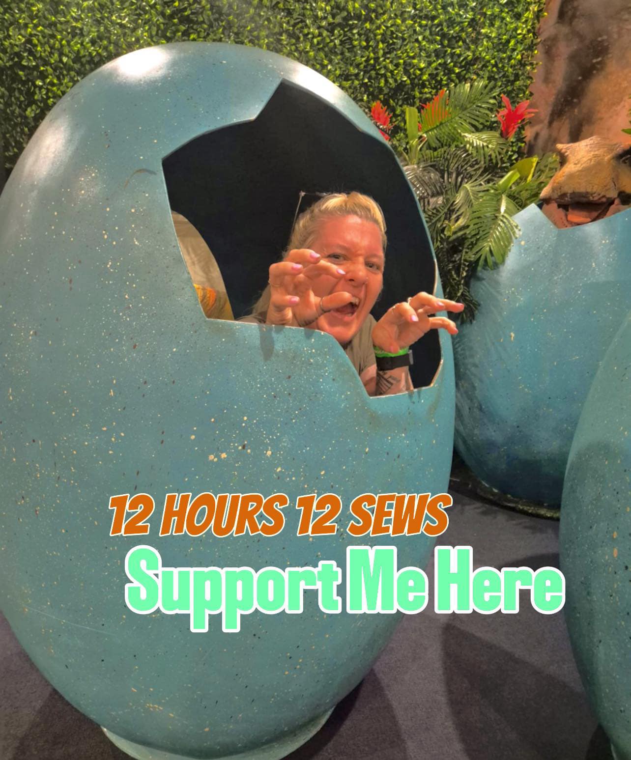 Donate to the Sewathon