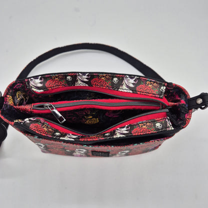 Sugar Skull Babe Bag