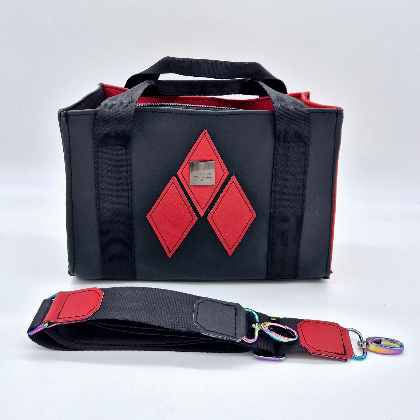Harley Quinn Mini Traveller
