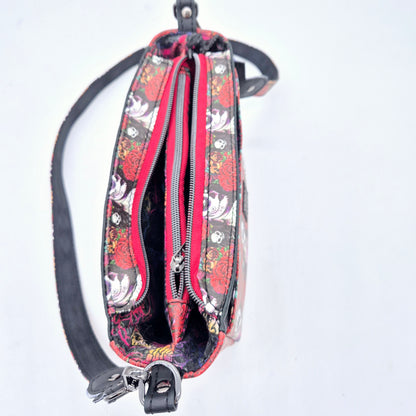 Sugar Skull Babe Bag