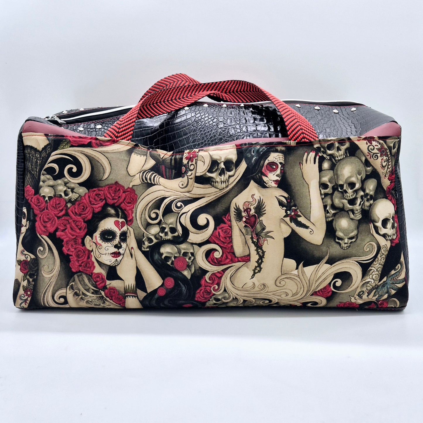 Femme Fatale Overnight Bag