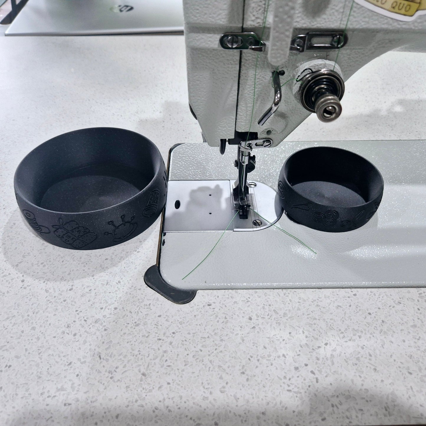 3D Printed Sewing Bowls