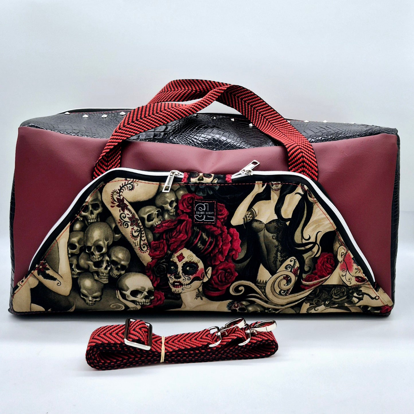 Femme Fatale Overnight Bag