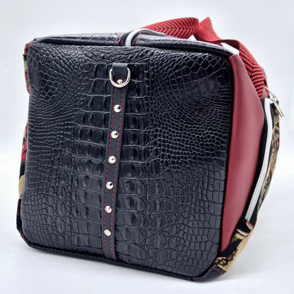 Femme Fatale Overnight Bag