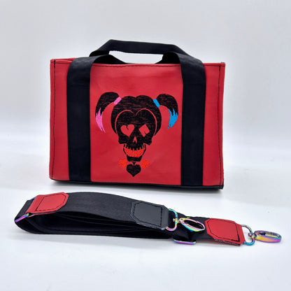 Harley Quinn Mini Traveller