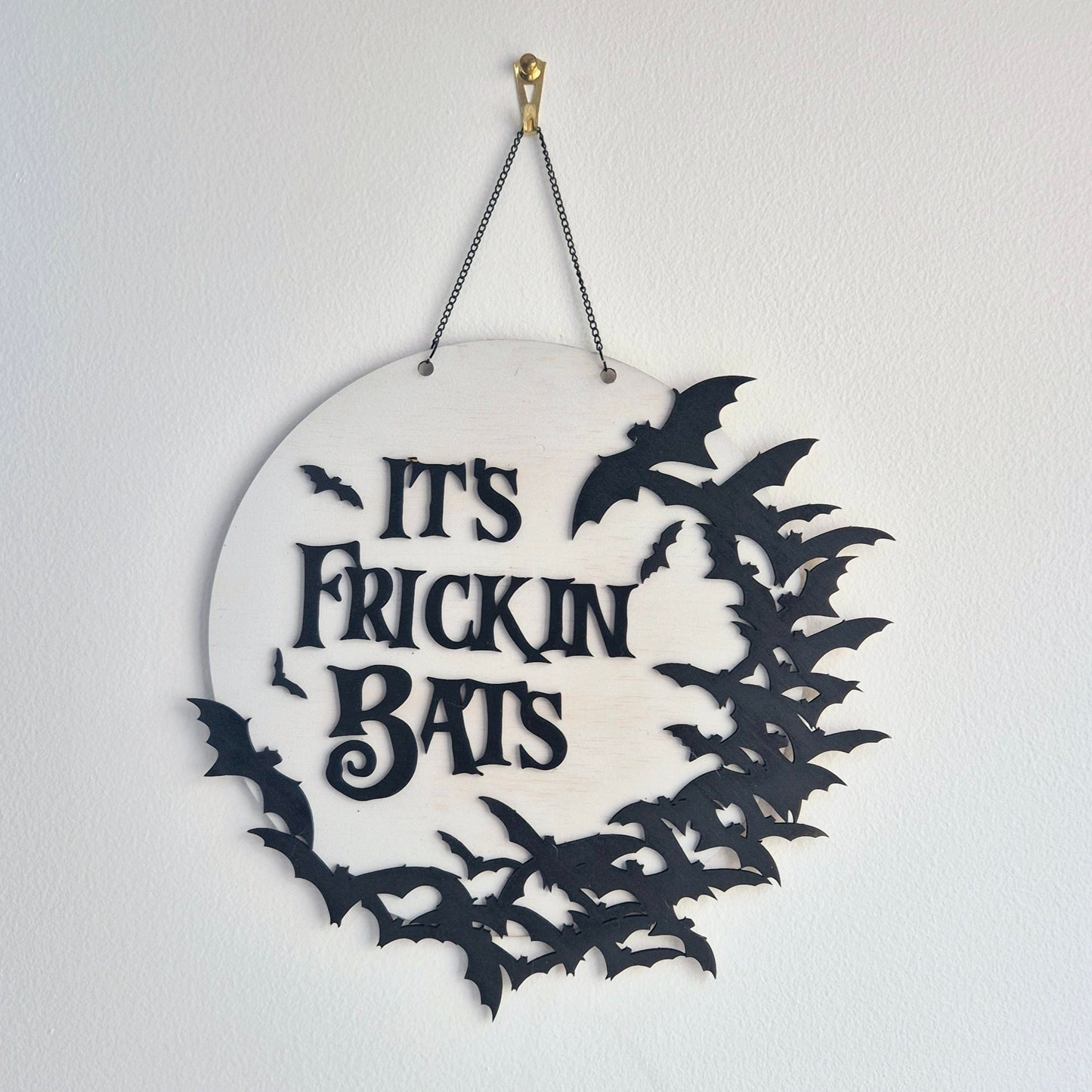It's Frickin' Bats