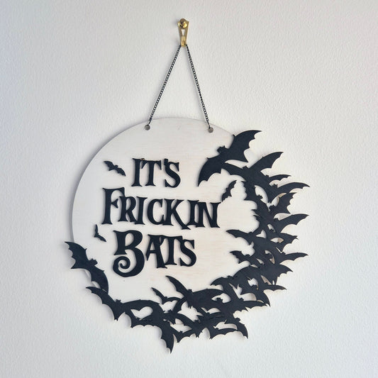 It's Frickin' Bats