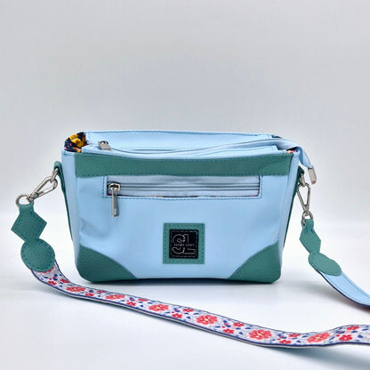 Pale Blue Troll Bag