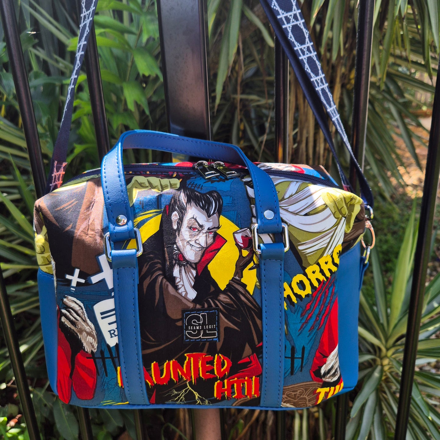 Dracula Handbag