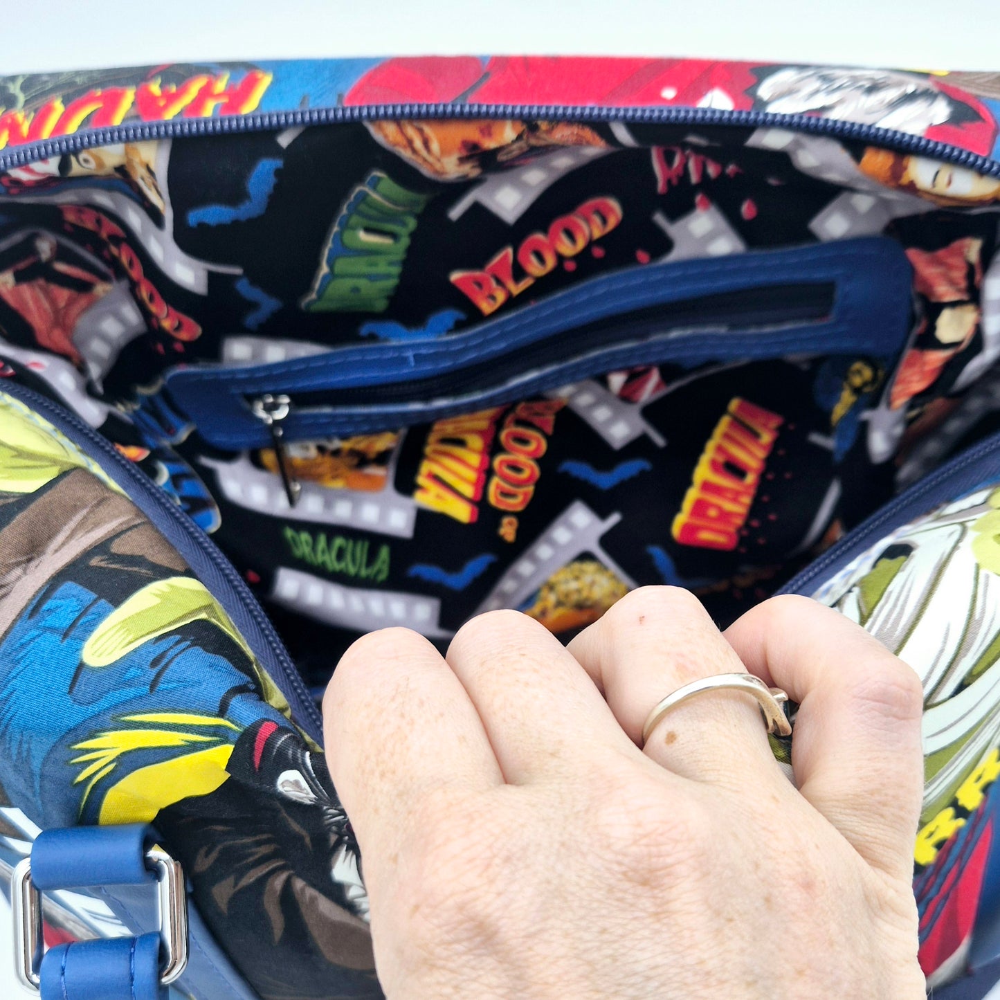 Dracula Handbag