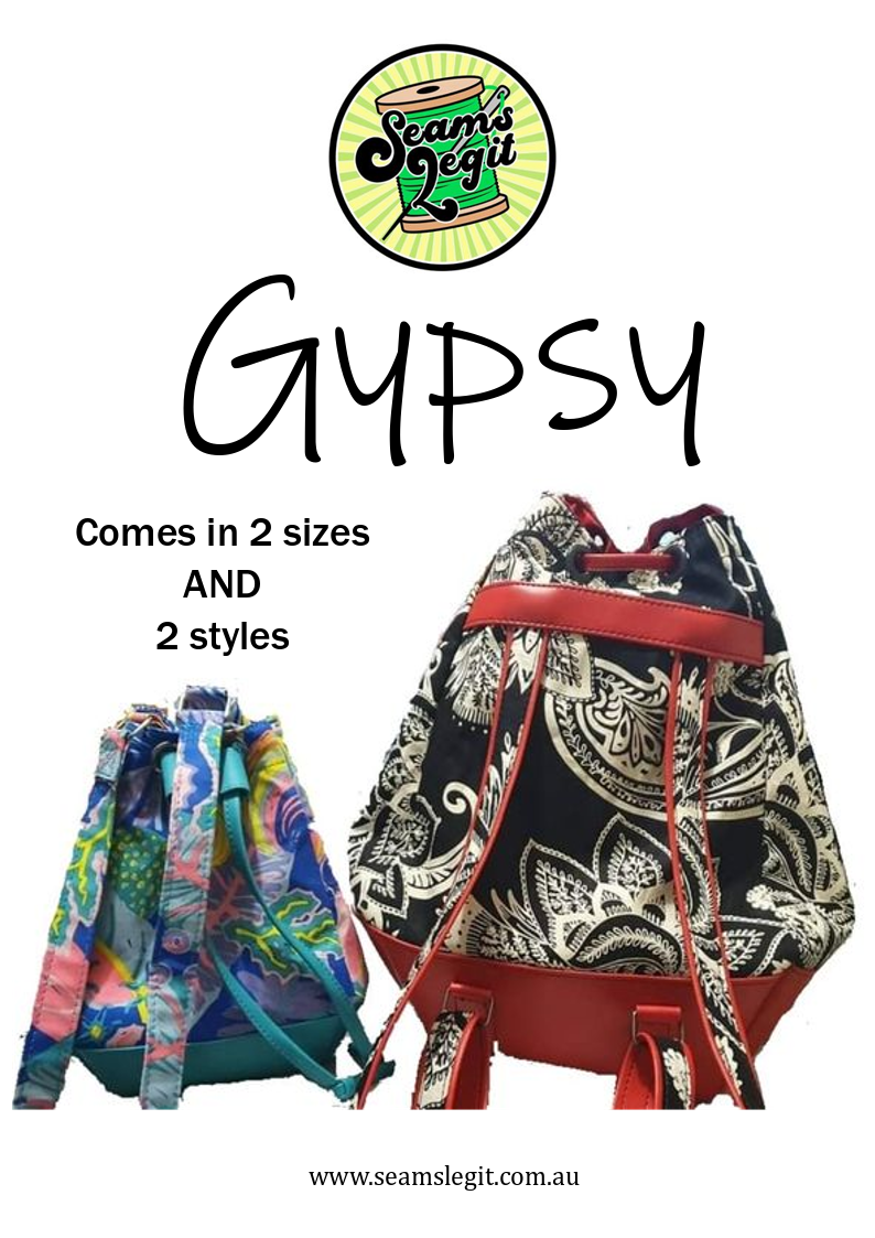 Gypsy PDF Pattern