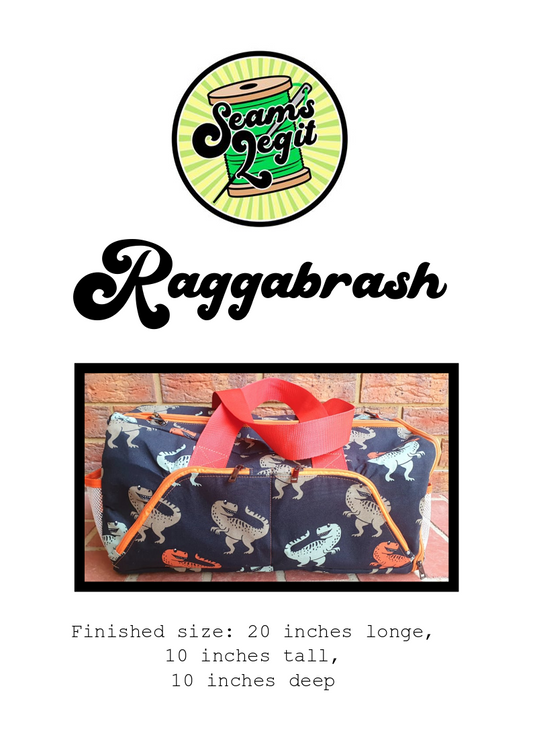 Raggabrash PDF Sewing Pattern