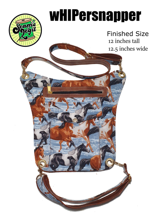wHIPersnapper PDF Pattern